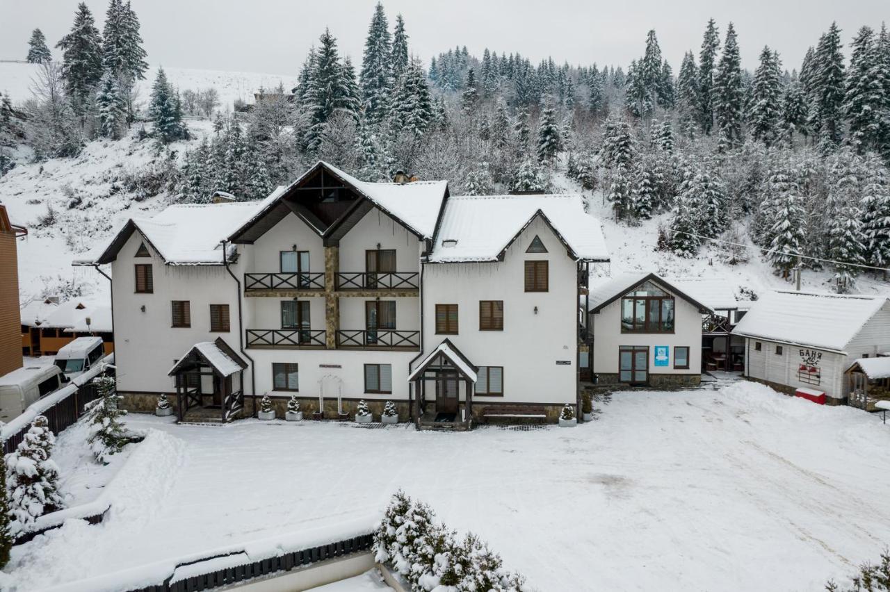 Villa Shale Marso Palyanytsya Buitenkant foto