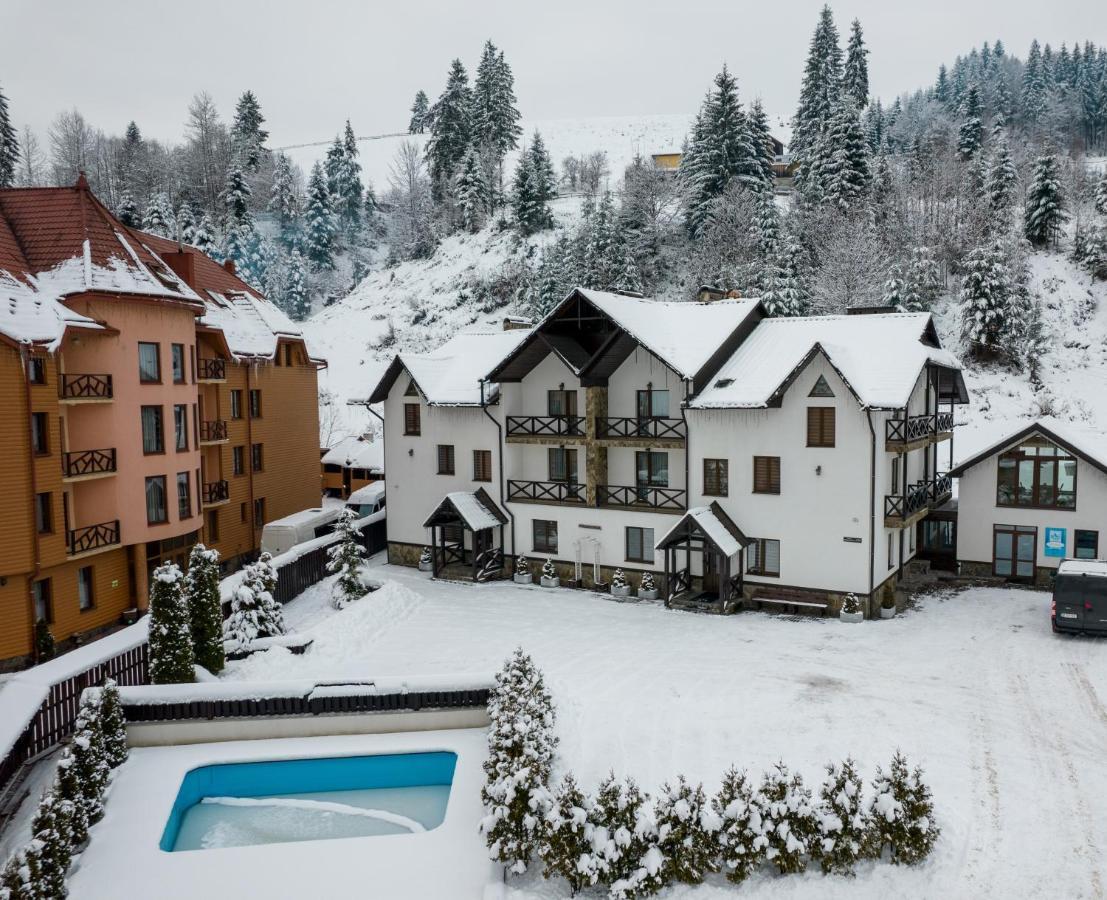 Villa Shale Marso Palyanytsya Buitenkant foto